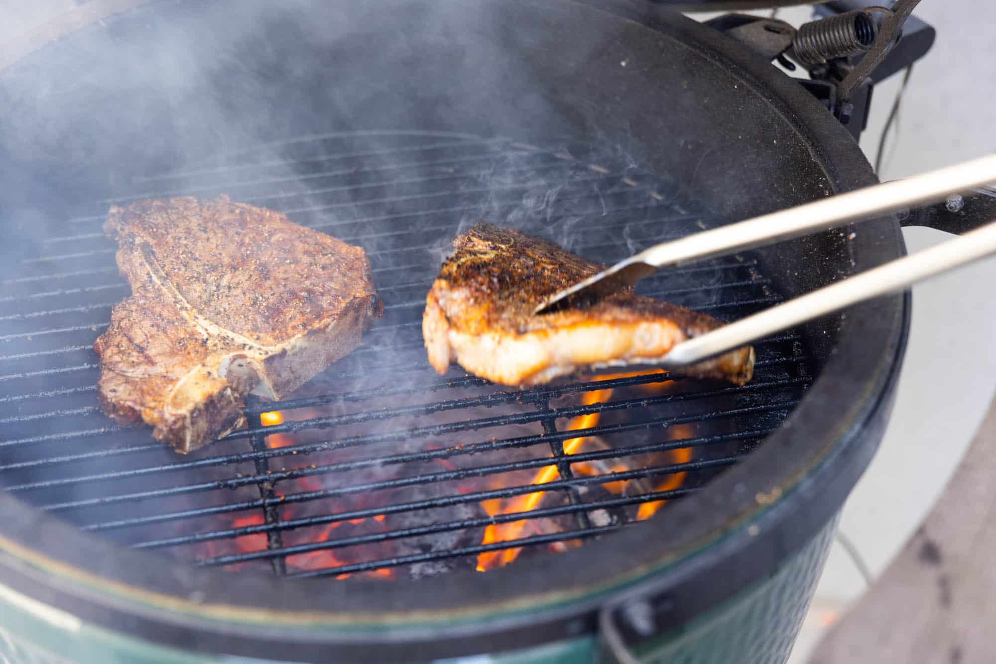 How To Grill T Bone Steak