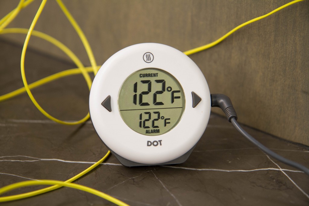 ThermoWorks DOT alarm Thermometer