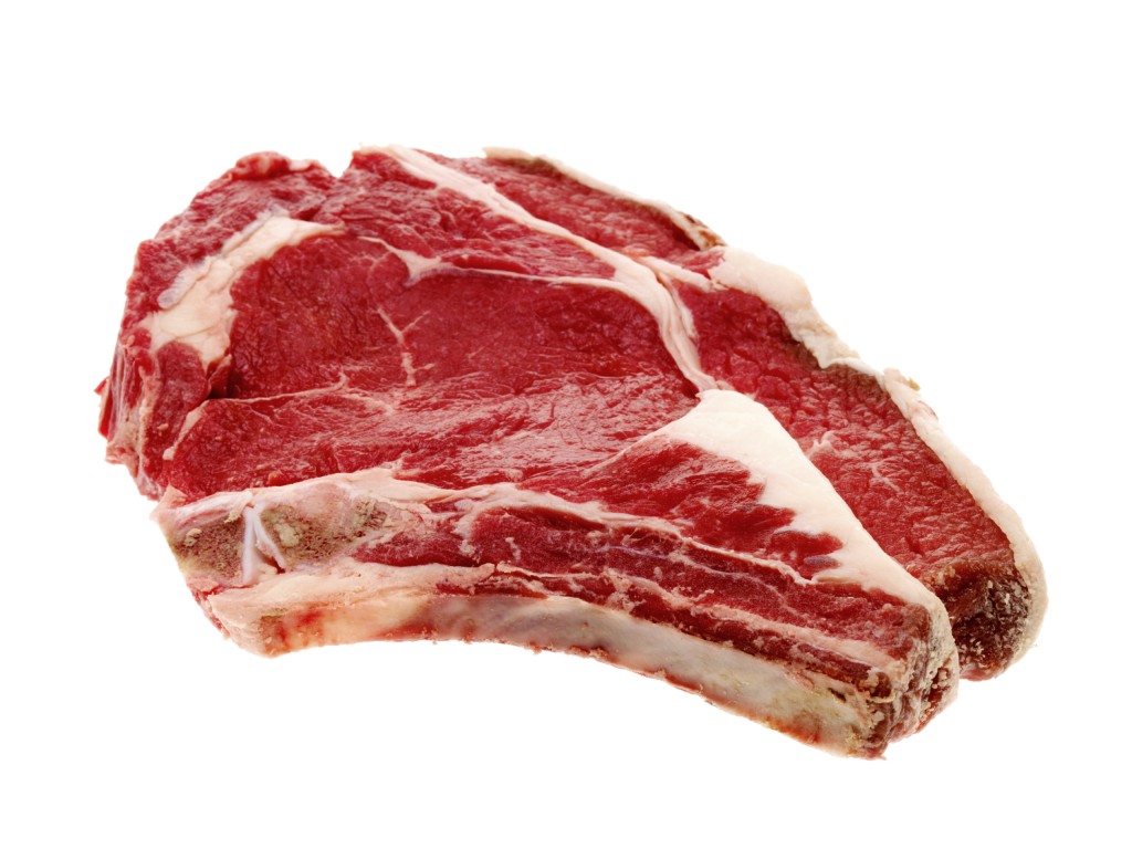 Bone in Ribeye steak