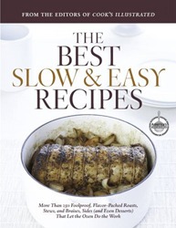 Best Slow and Easy Recipes