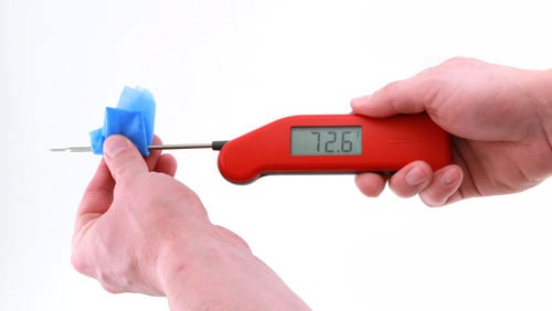 Don't Scorch Your Meat this Summer, Get Thermapen ONE