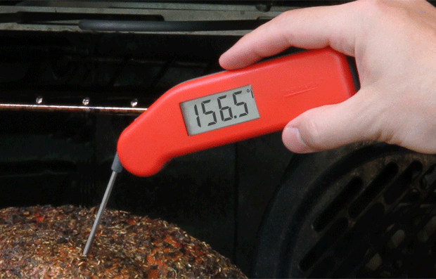 Changing Thermapen