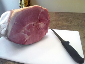 Fully Cooked Ham