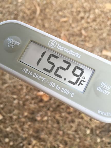 ThermoWorks RT610B Waterproof Digital Thermometer Review