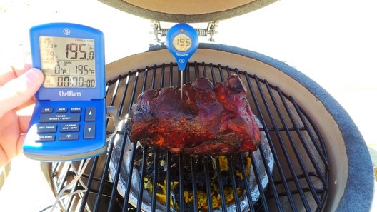 ThermoWorks ChefAlarm: The best grill thermometer is at its lowest