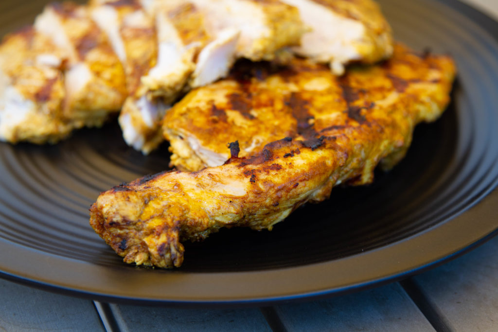 Grilling Chicken Breast, Plus Tandoori Recipe | ThermoWorks