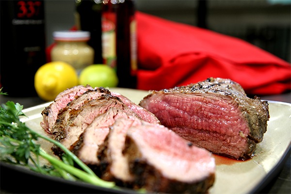 Tri-Tip Steak Glory: Grilled or Roasted