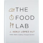 Food Lab cooking book
