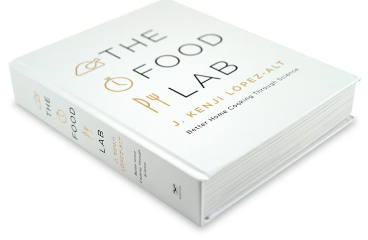 The food lab book