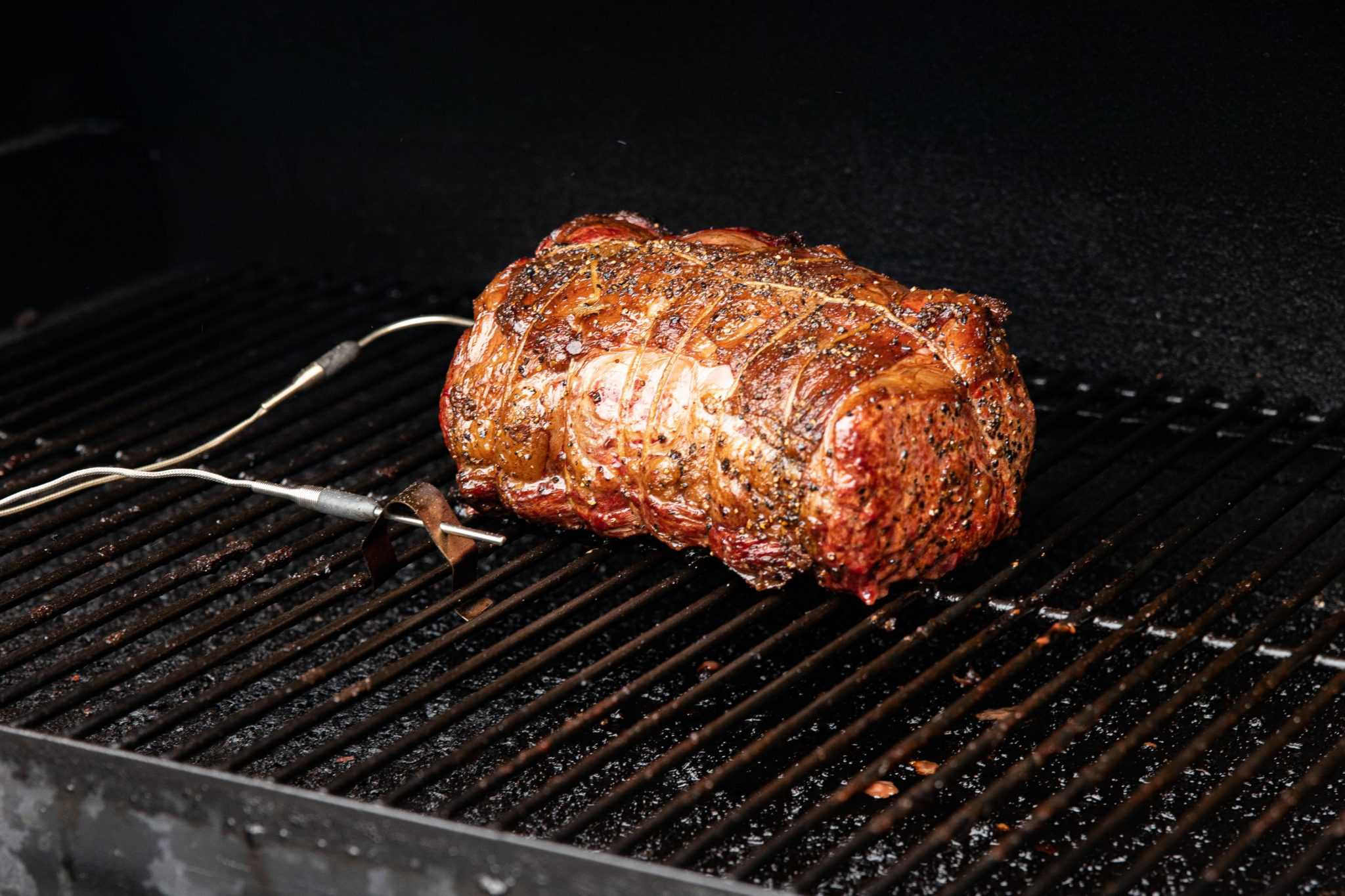 Smoked Prime Rib Made Easy Thermoworks 