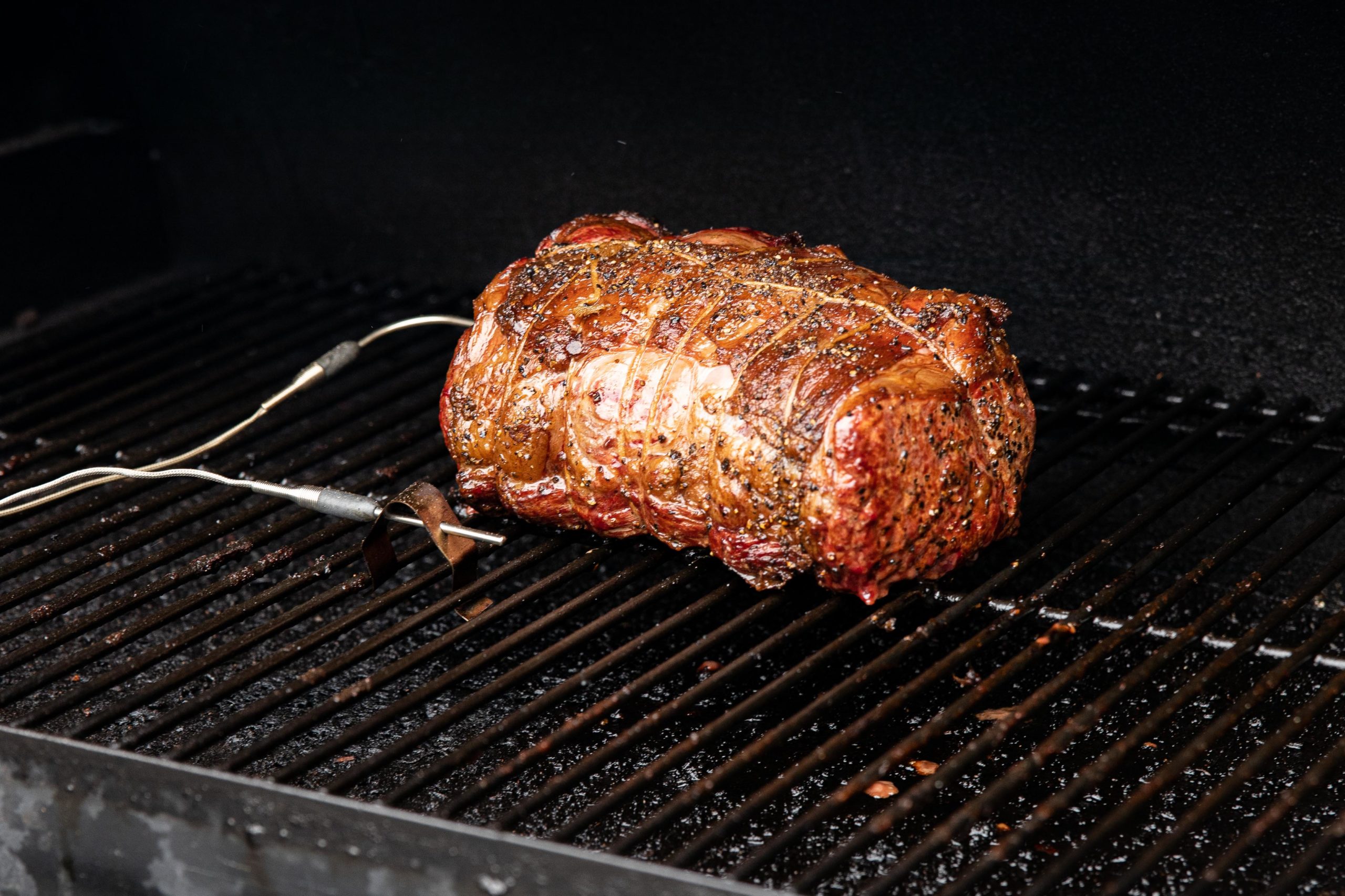 Smoked Prime Rib Made Easy Thermoworks,Lemon Drop Shots With Triple Sec