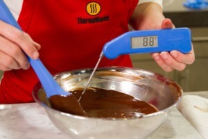 cooling chocolate