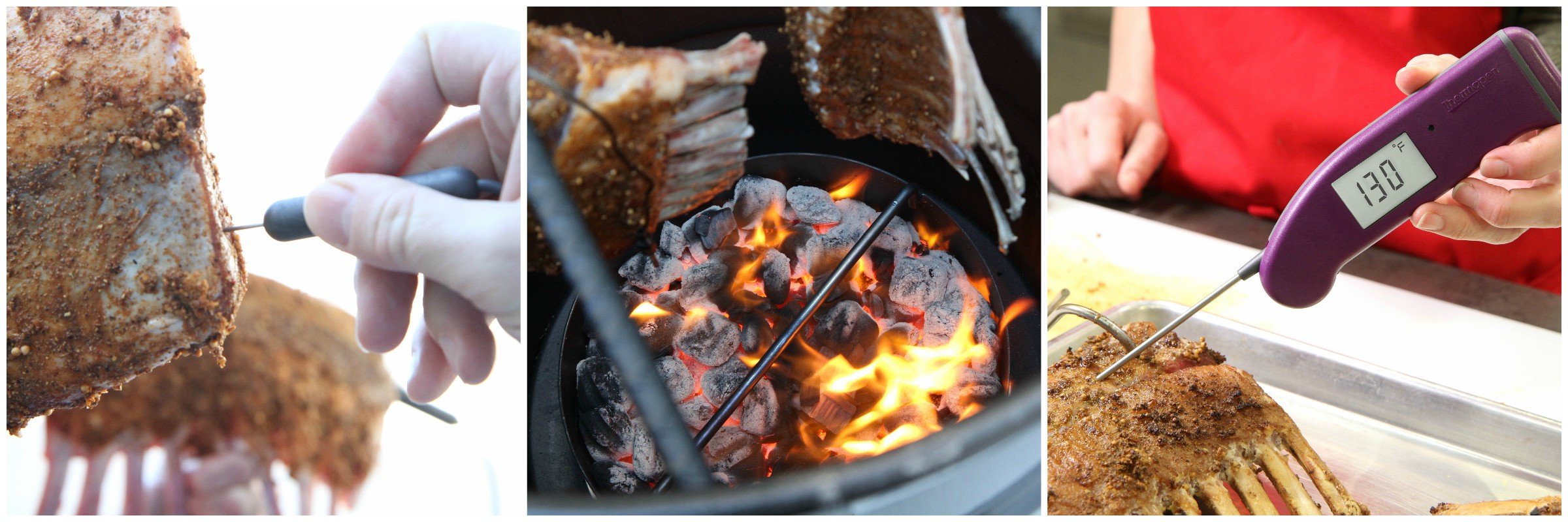 How to Cook a Rack of Lamb ThermoWorks