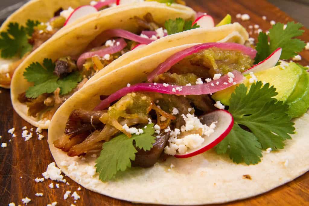 Thermal Tips: Pork Carnitas