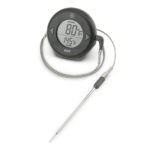 DOT ThermoWorks Temperature Alarm Thermometer 