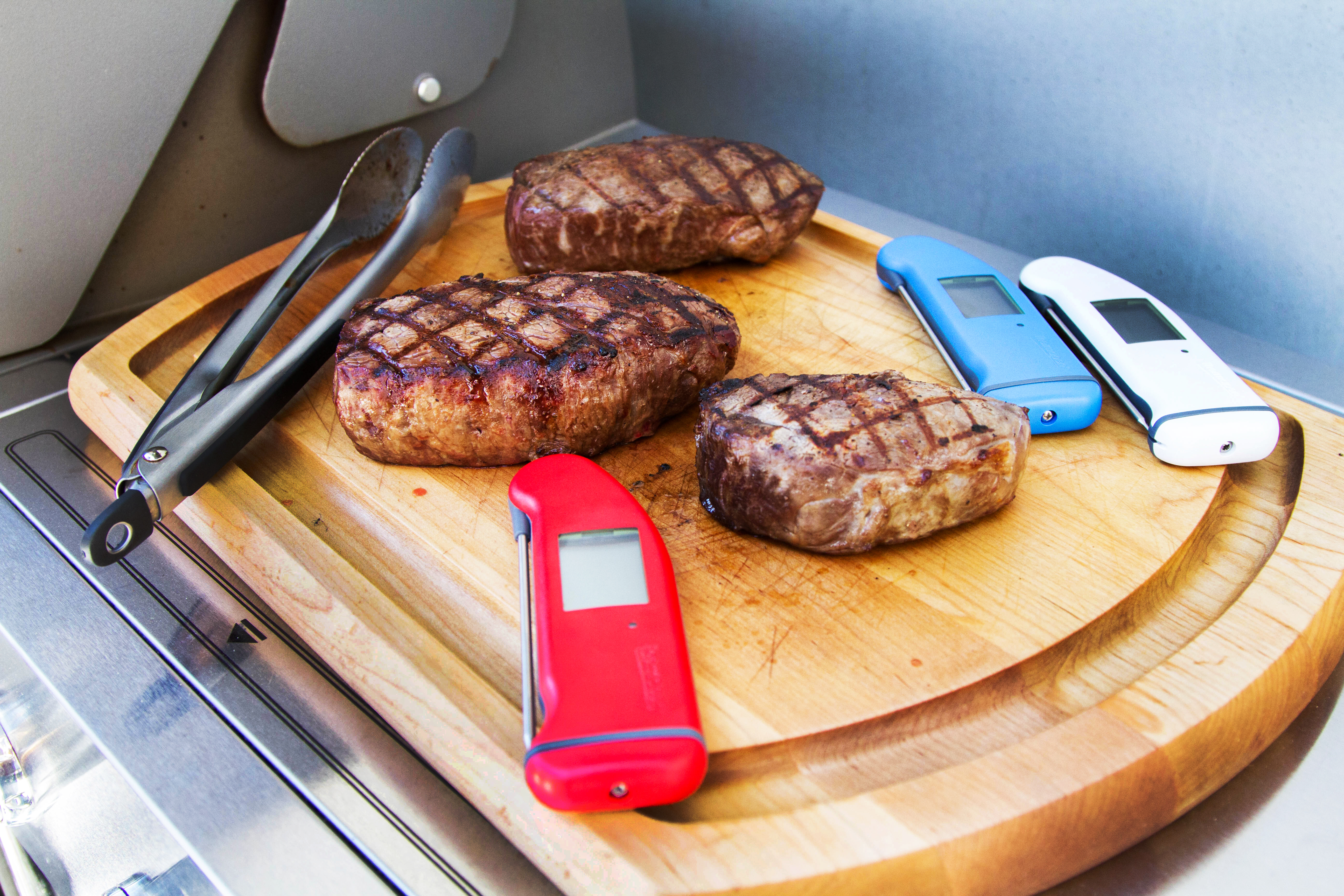 Thermapen Mk4 Meat Thermometer Review
