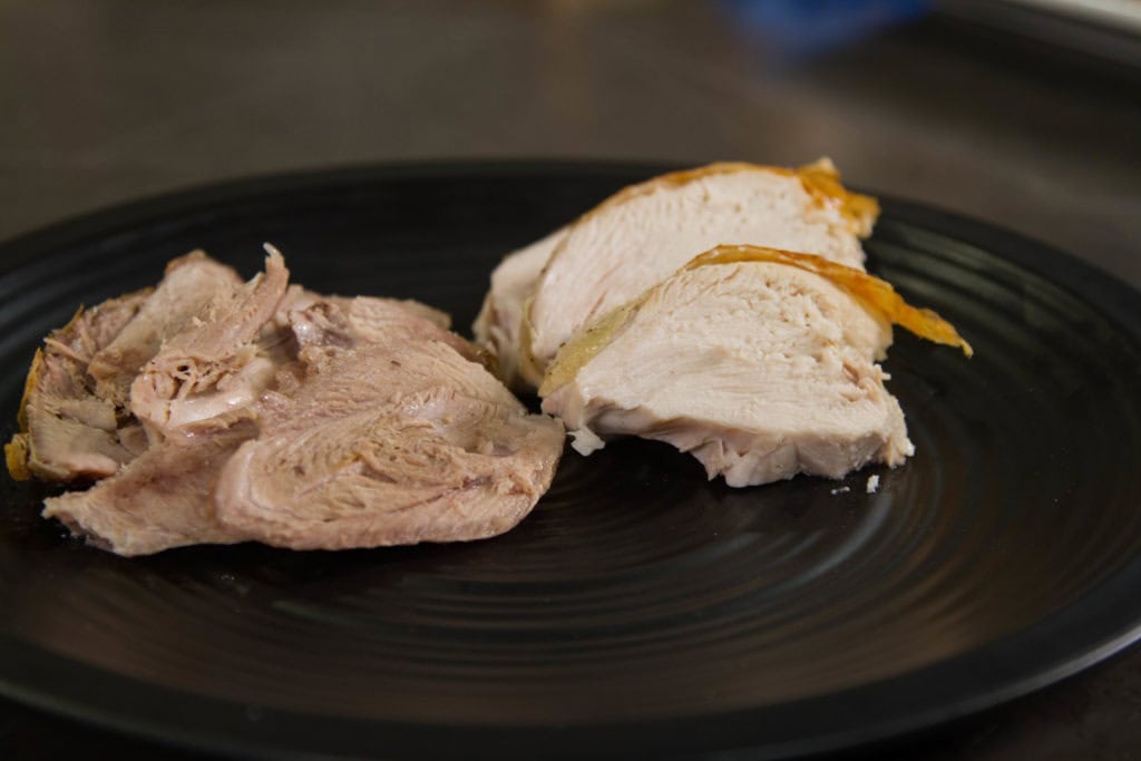 White vs. Dark Turkey Cooking Methods ThermoWorks