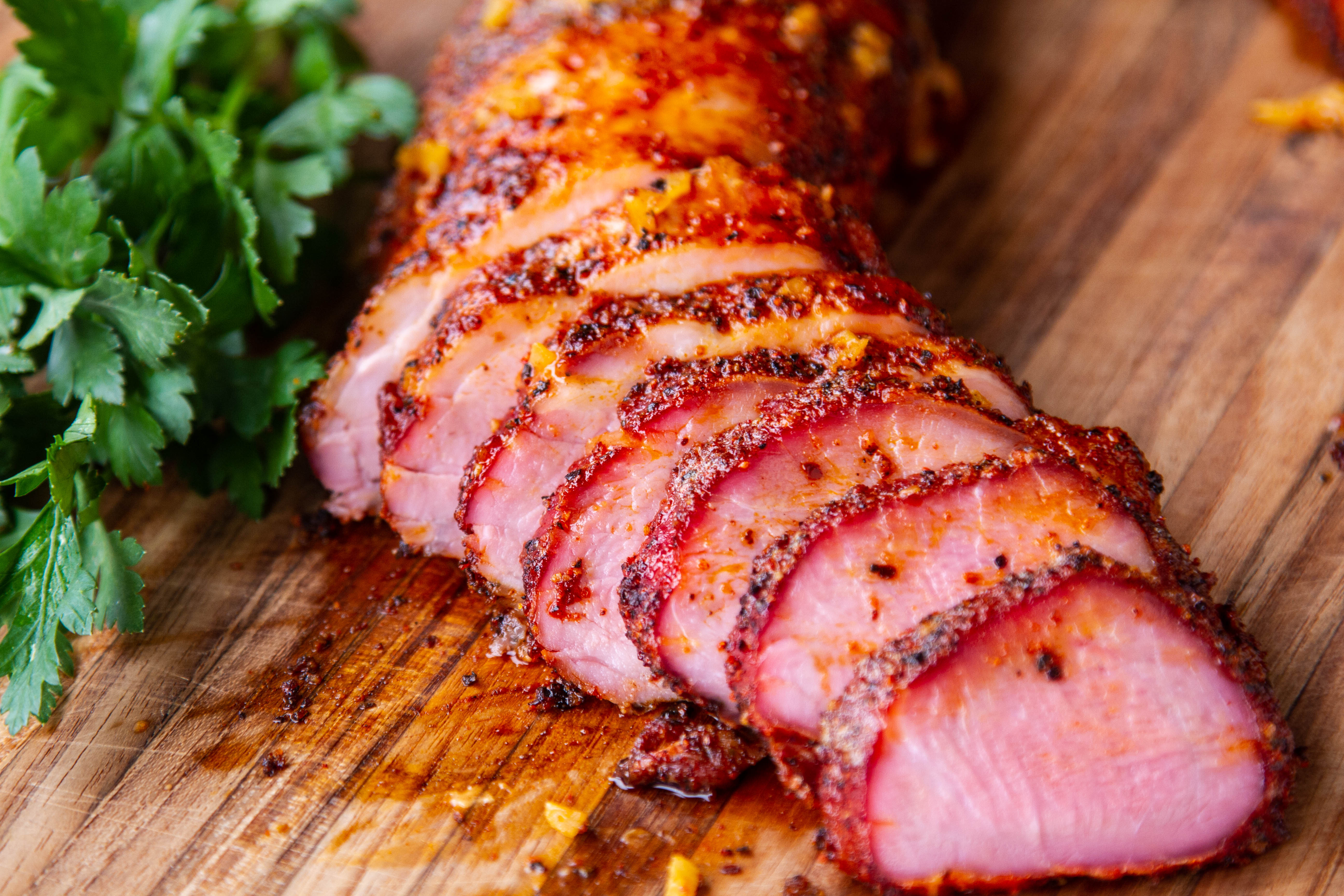 Pork tenderloin recipe and doneness temps | ThermoWorks