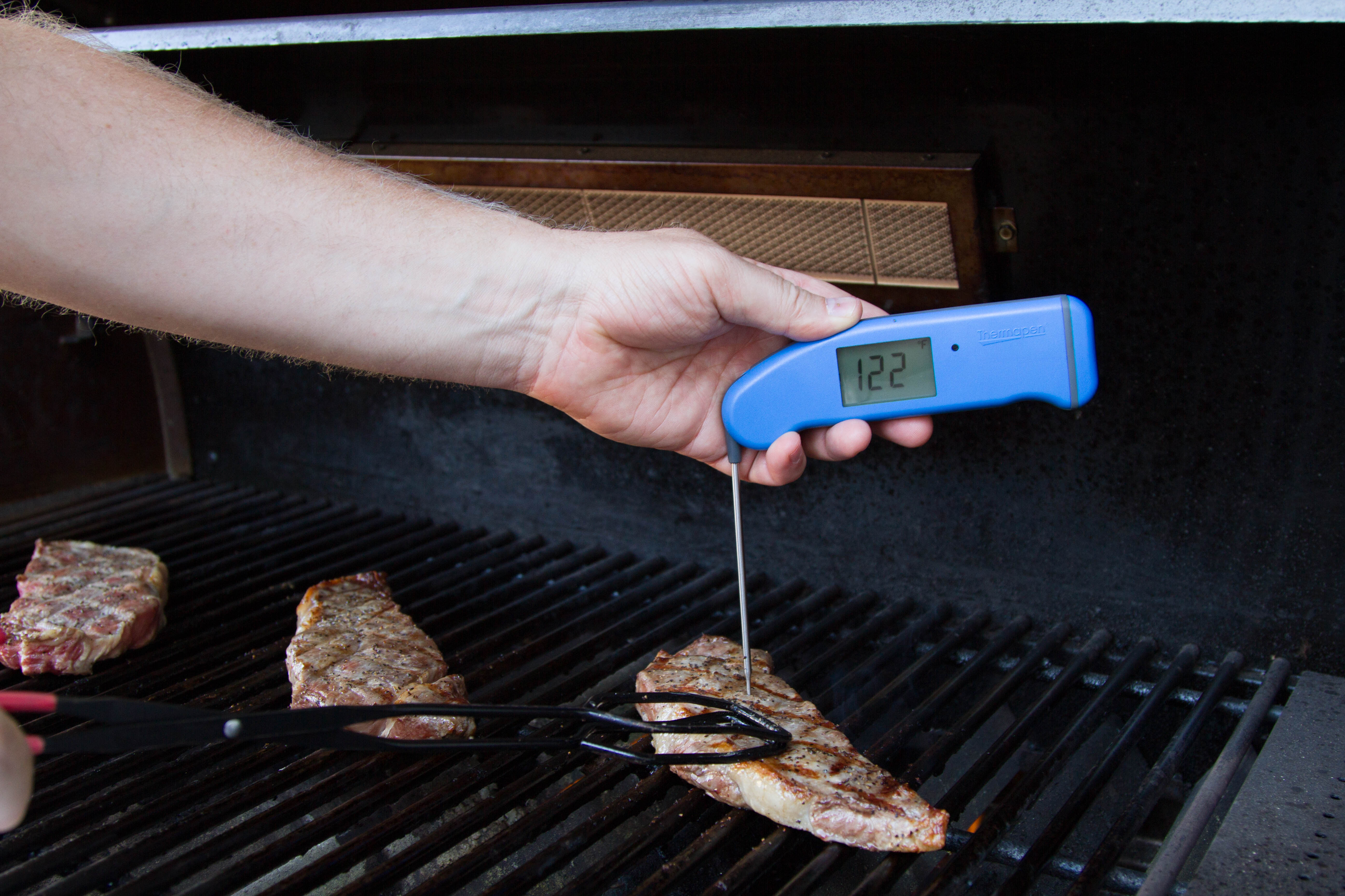 to Grill Steaks Perfectly Every