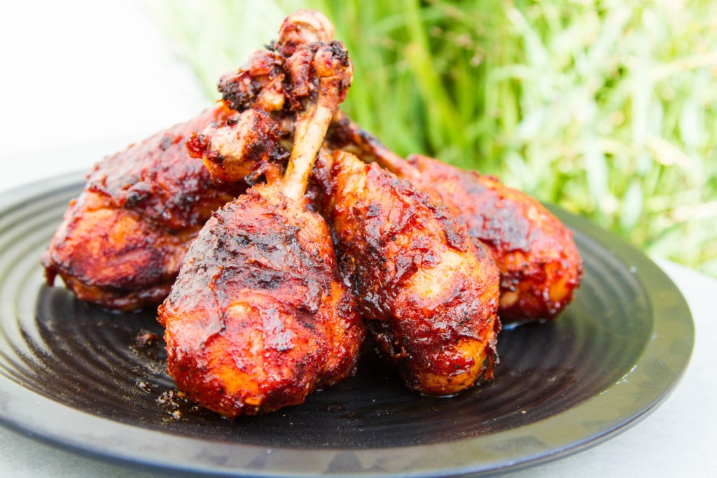 The Chicken Lollipop: A Thermal How-To Guide