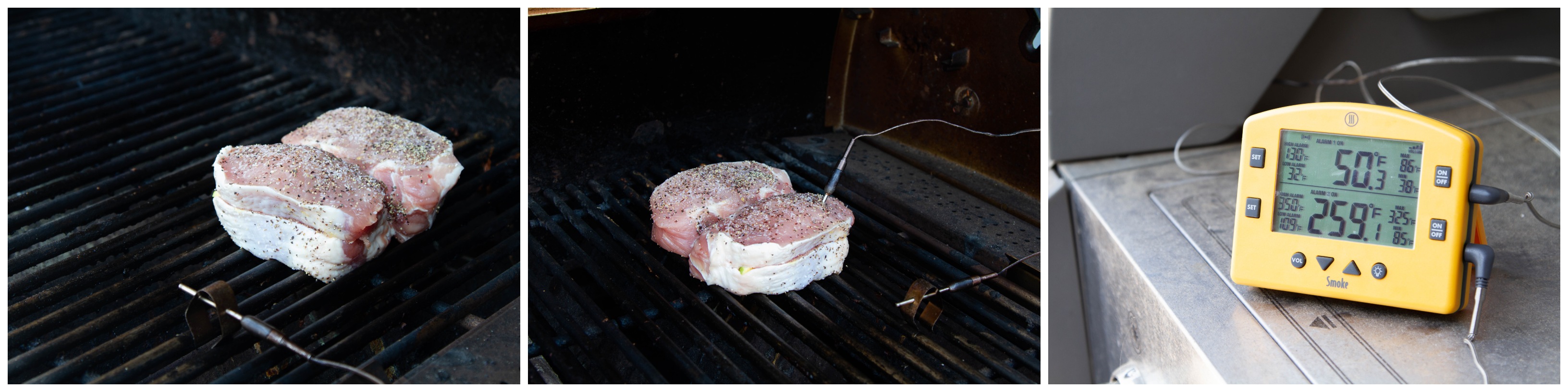 How To Grill Thick Cut Pork Chops Thermoworks,50 Anniversary Logo