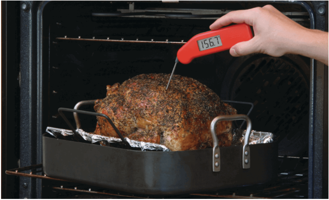 Thermal Tips To Simple Turkey On Your Smoker Thermoworks