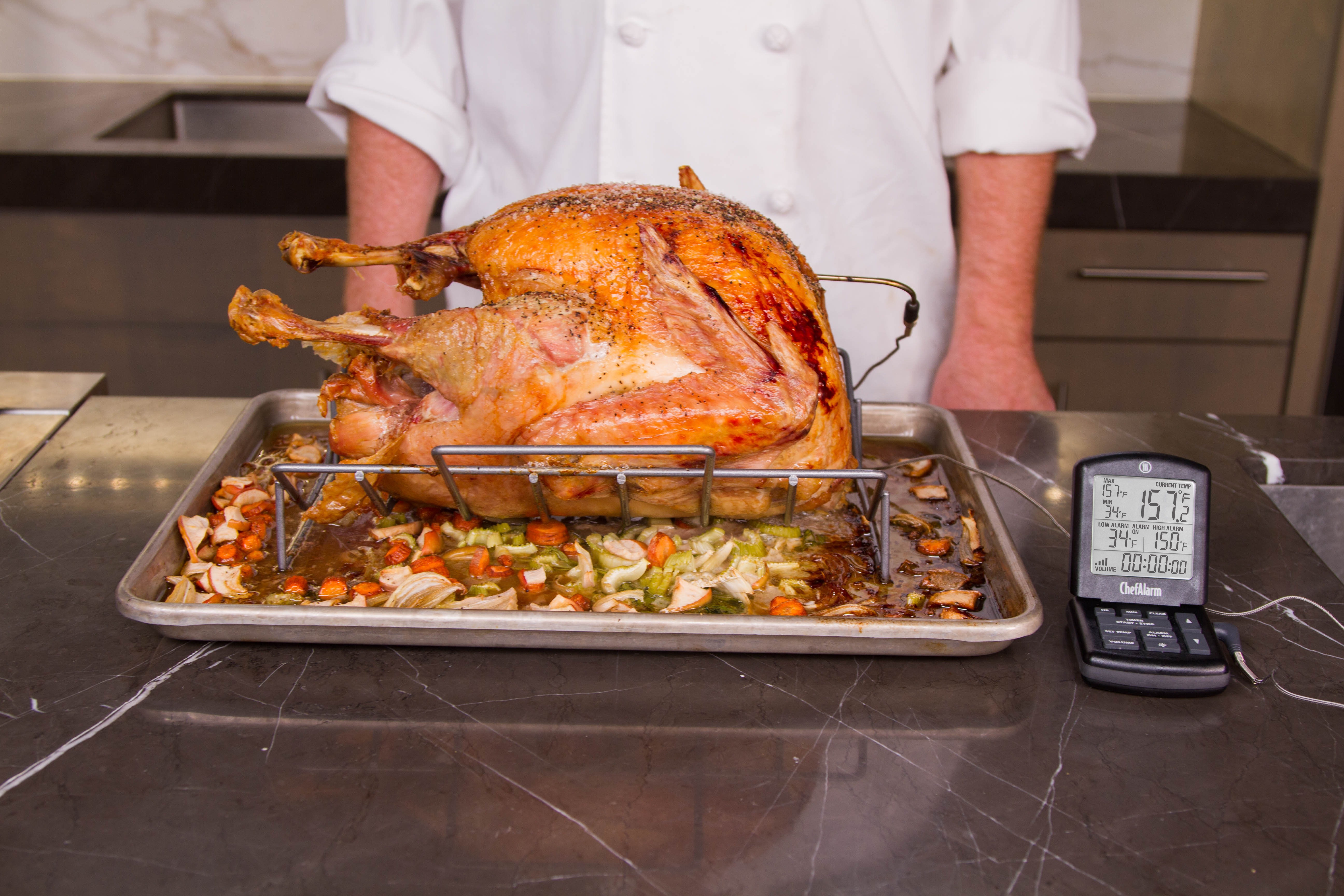 5 Reasons You Need a ChefAlarm this Thanksgiving