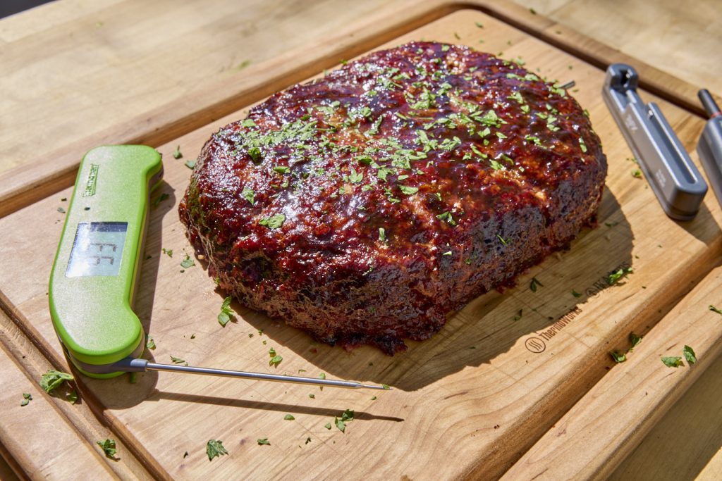 Smoked Meatloaf