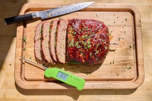 Smoked meatloaf