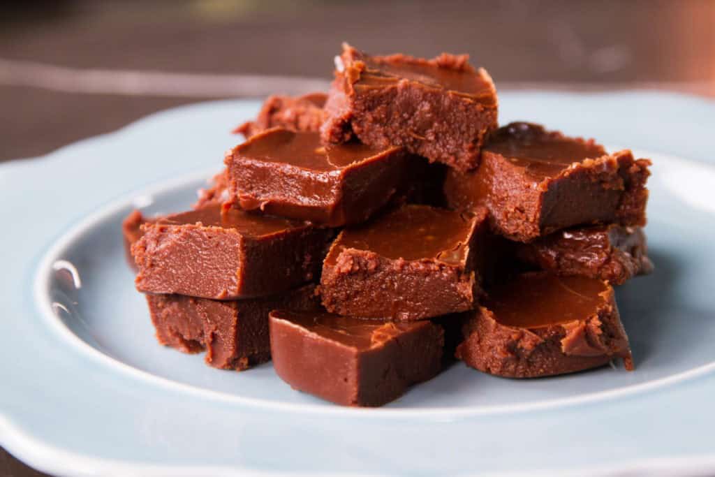 Delicious, creamy fudge with thermal advice ThermoWorks