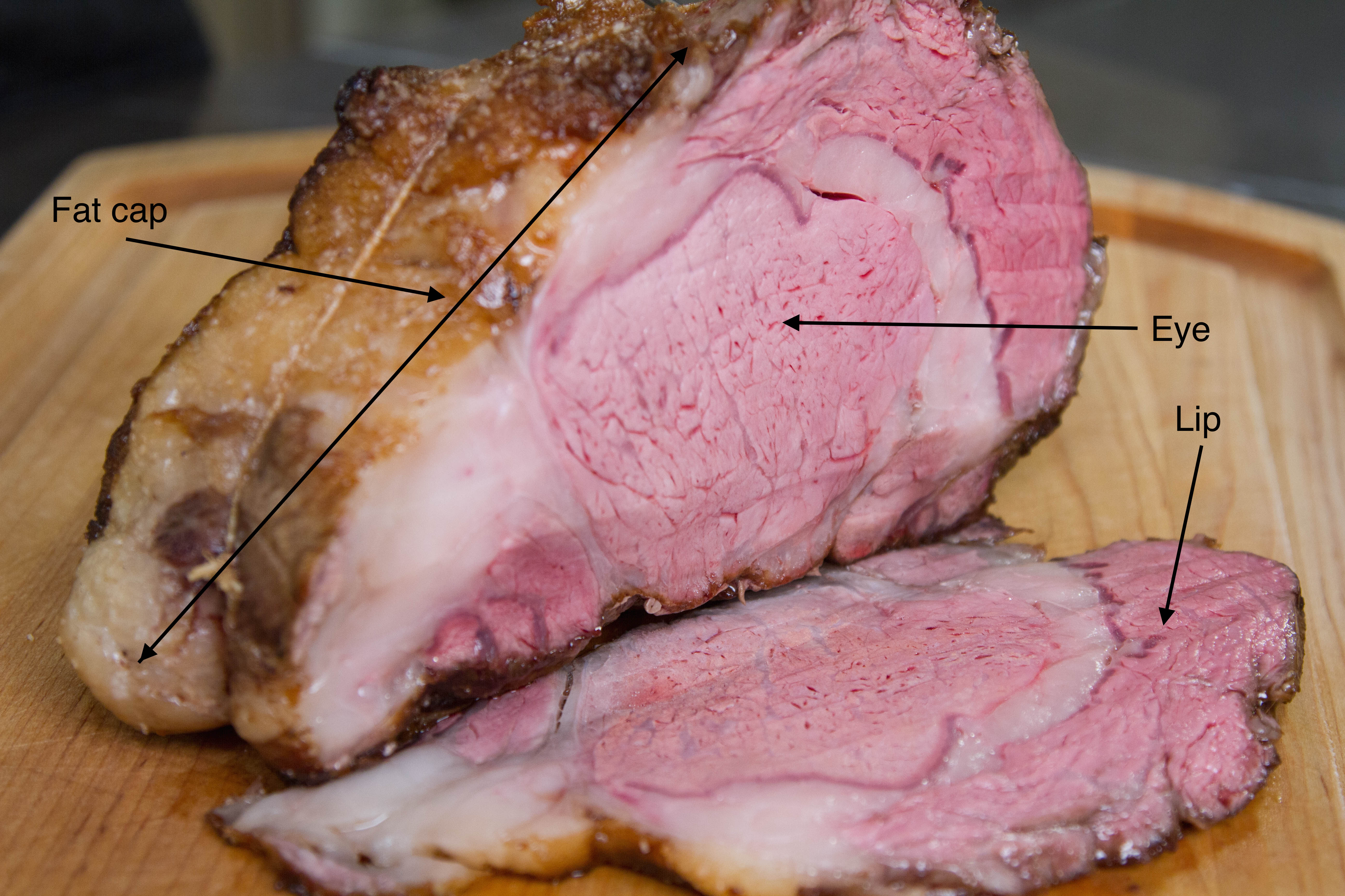 Prime Rib Cooking Time Chart