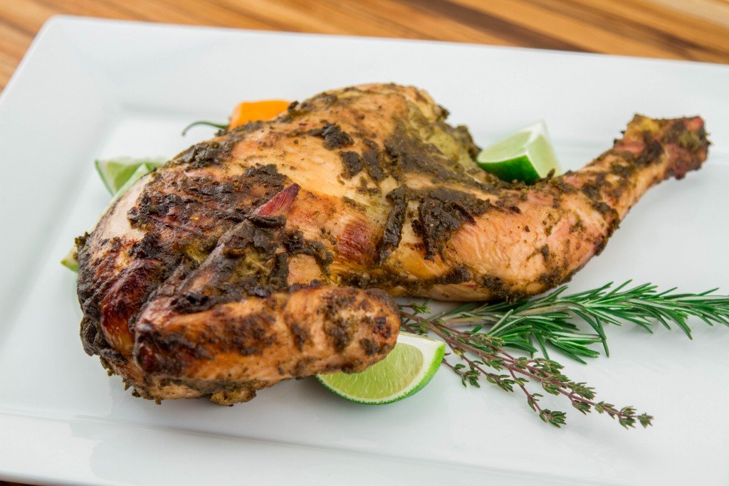 How to cook Jamaican Jerk Chicken Blog Post