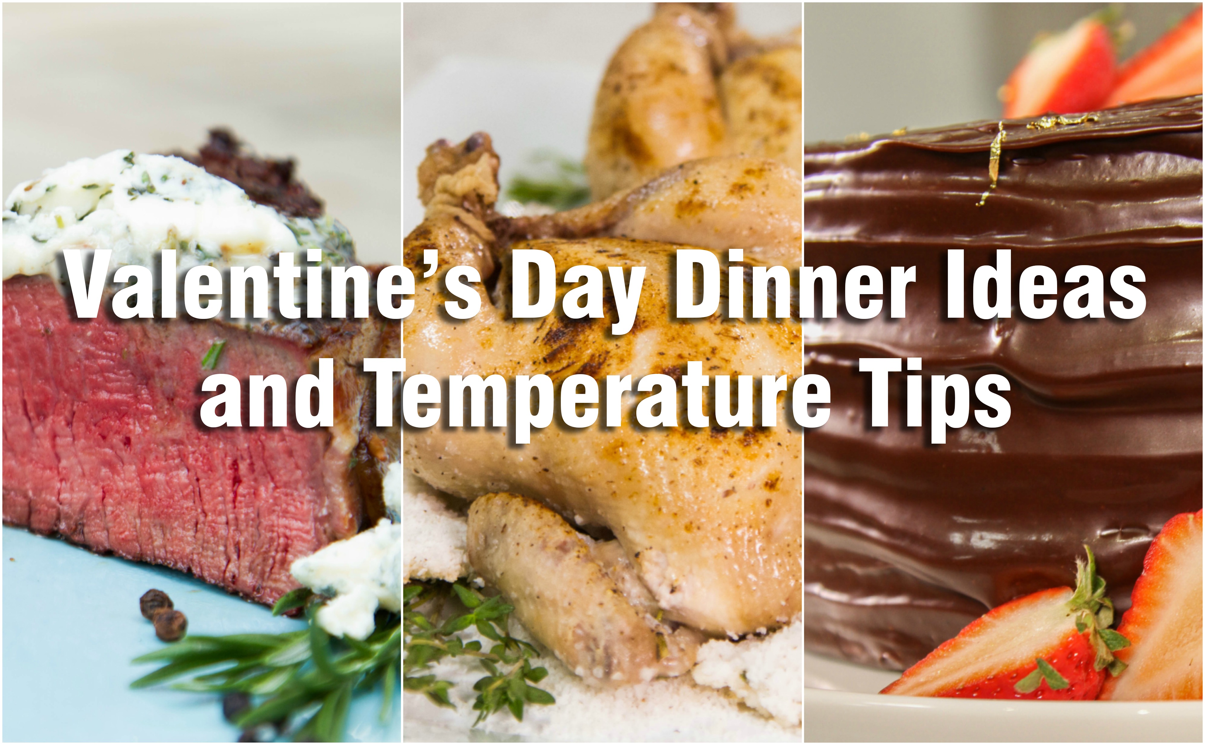 Valentines Day Dinner Ideas Header Image