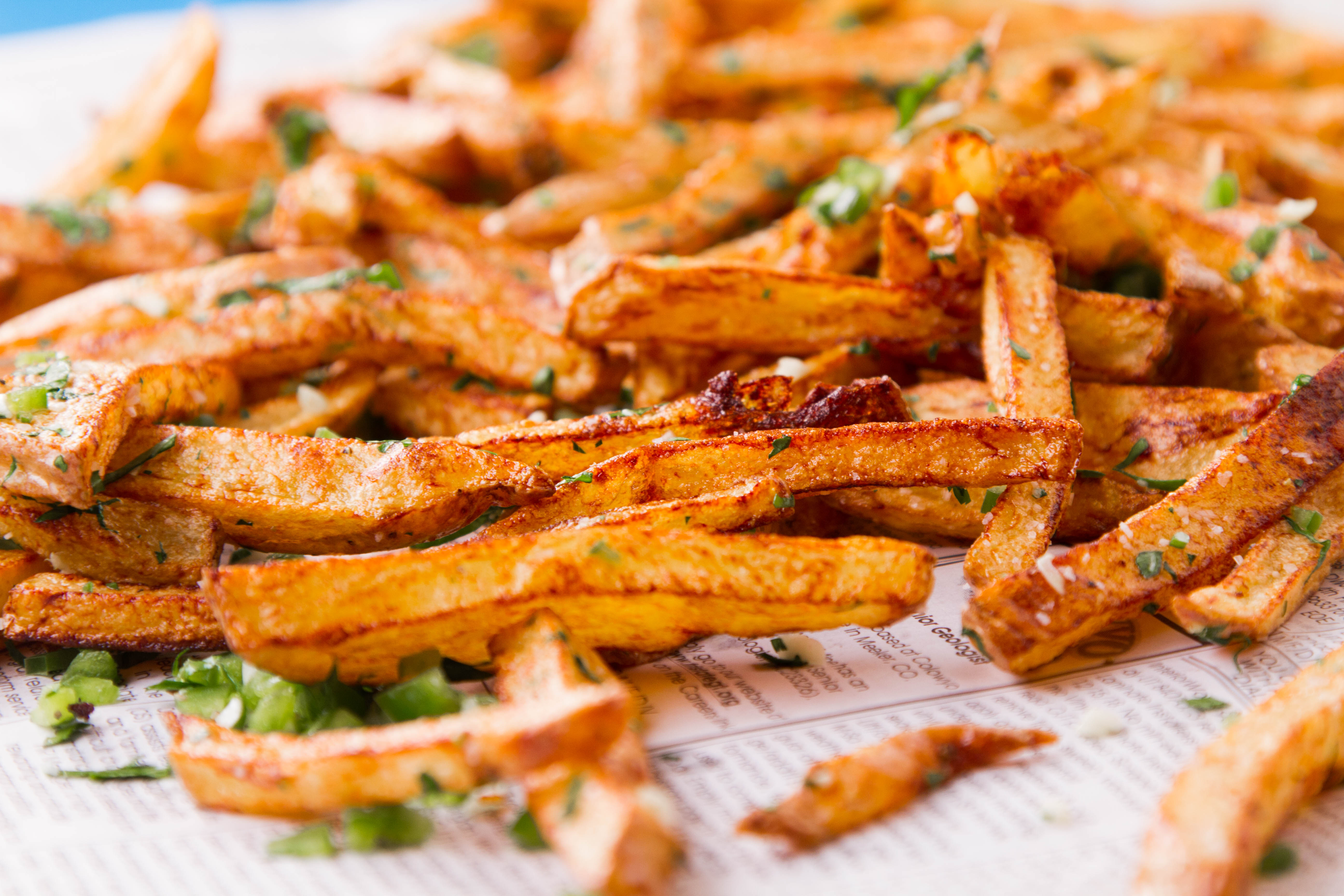 Easiest homemade french fries | ThermoWorks
