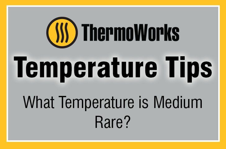 What Temperature is Medium Rare Blog Header Image