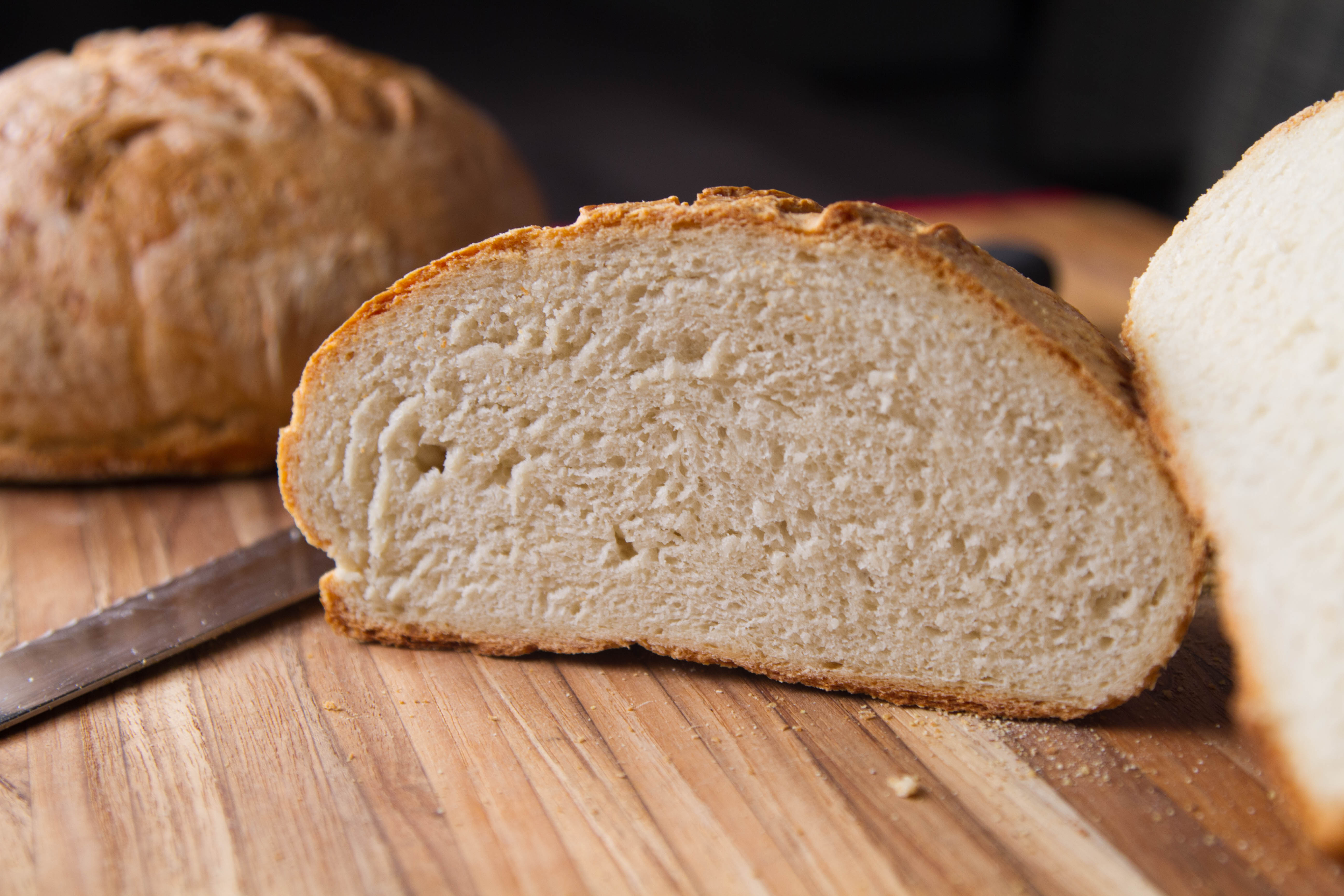 Kijkgat Methode Schoolonderwijs Homemade Bread: Temperature is Key | ThermoWorks