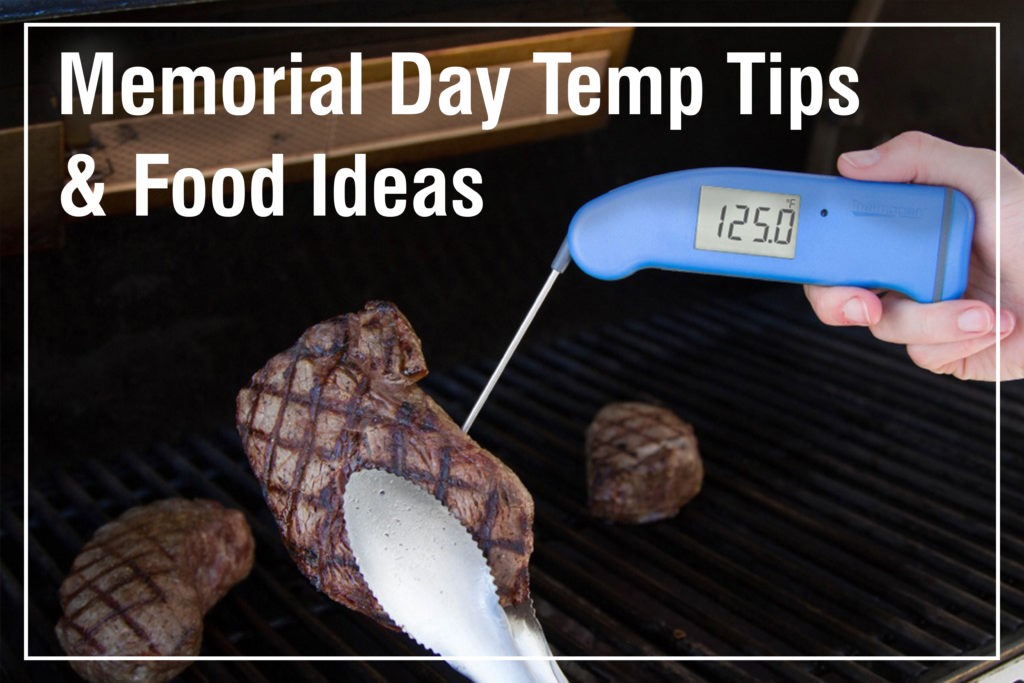 Memorial Day Temp Tips Header image