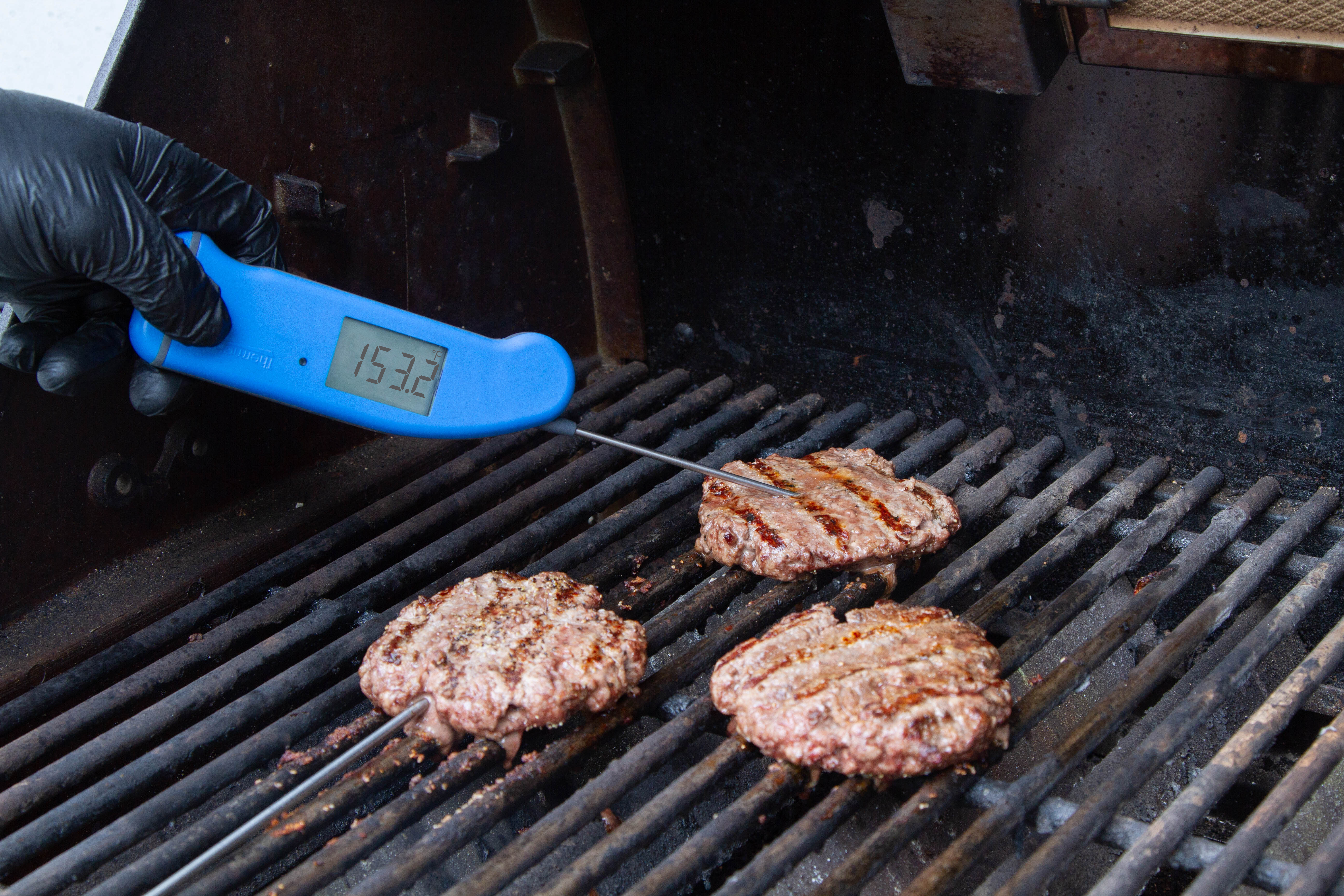 How Long To Cook Burgers On Gas Grill For Medium - Most ...