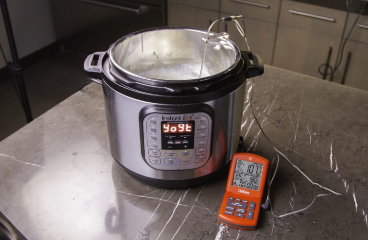 Can You use a Thermometer with a Multi-Cooker?