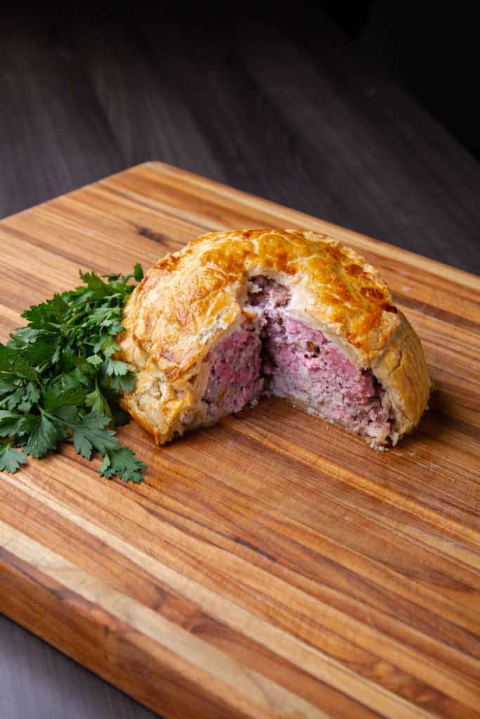 English Pork Pie Important Temps And Recipe