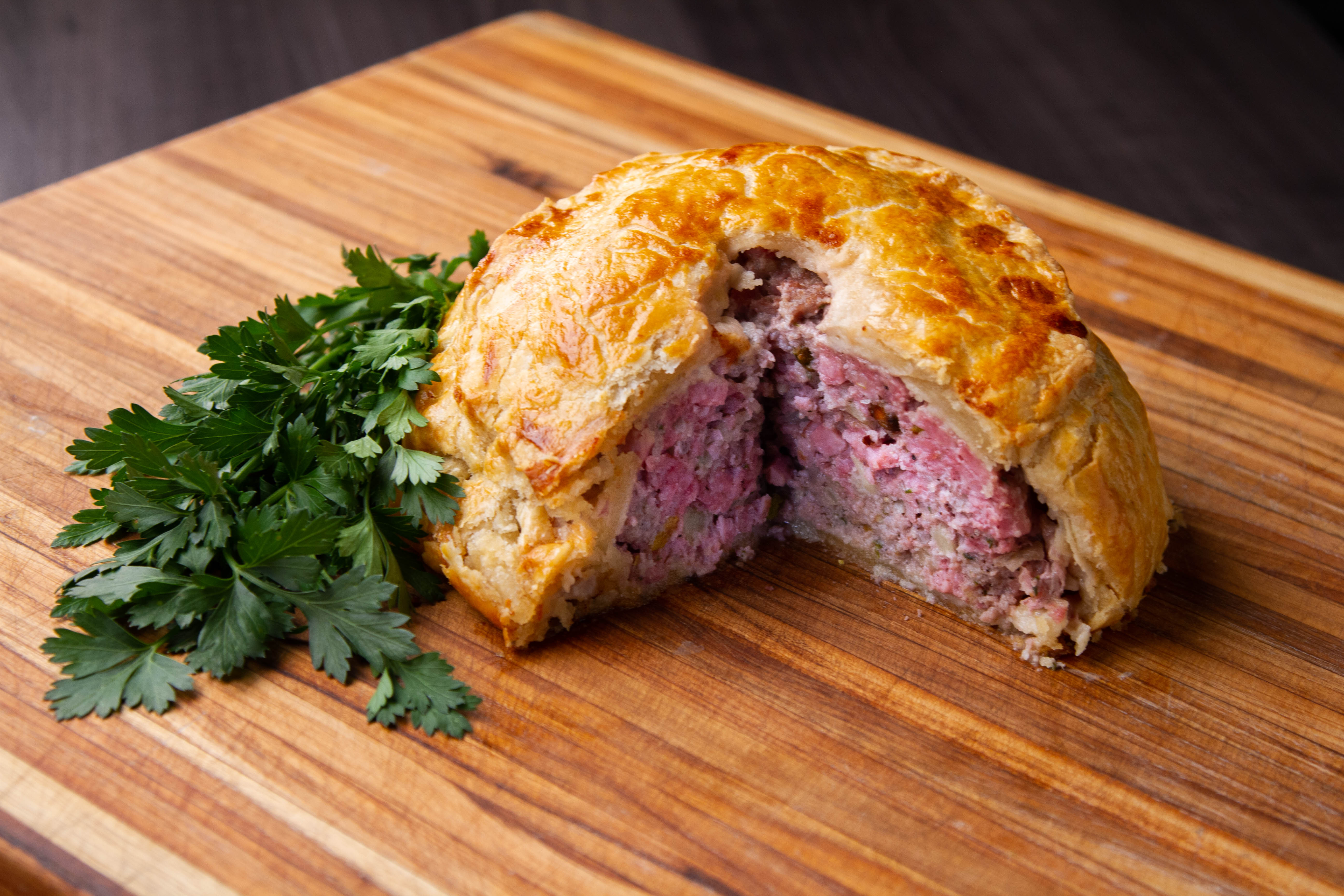 English Pork Pie: important temps and recipe | ThermoWorks