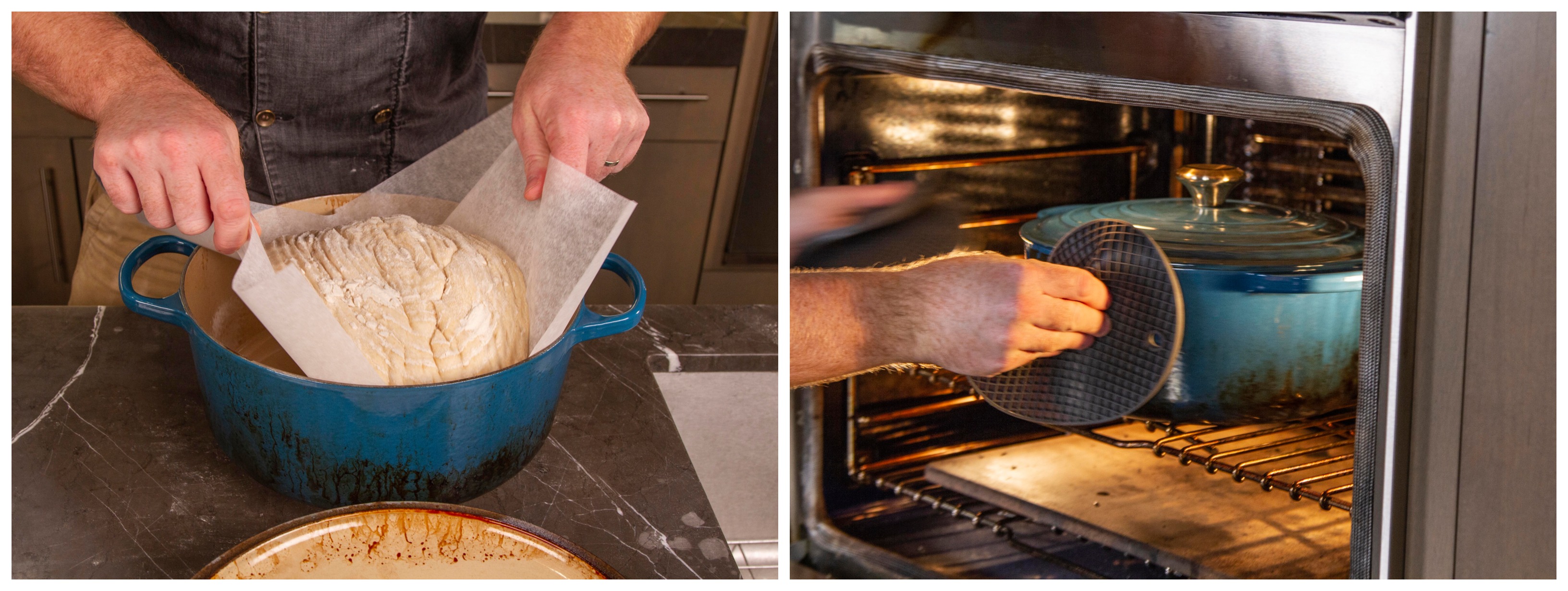 Followed the Full Proof Baking process - best rise yet : r/Sourdough