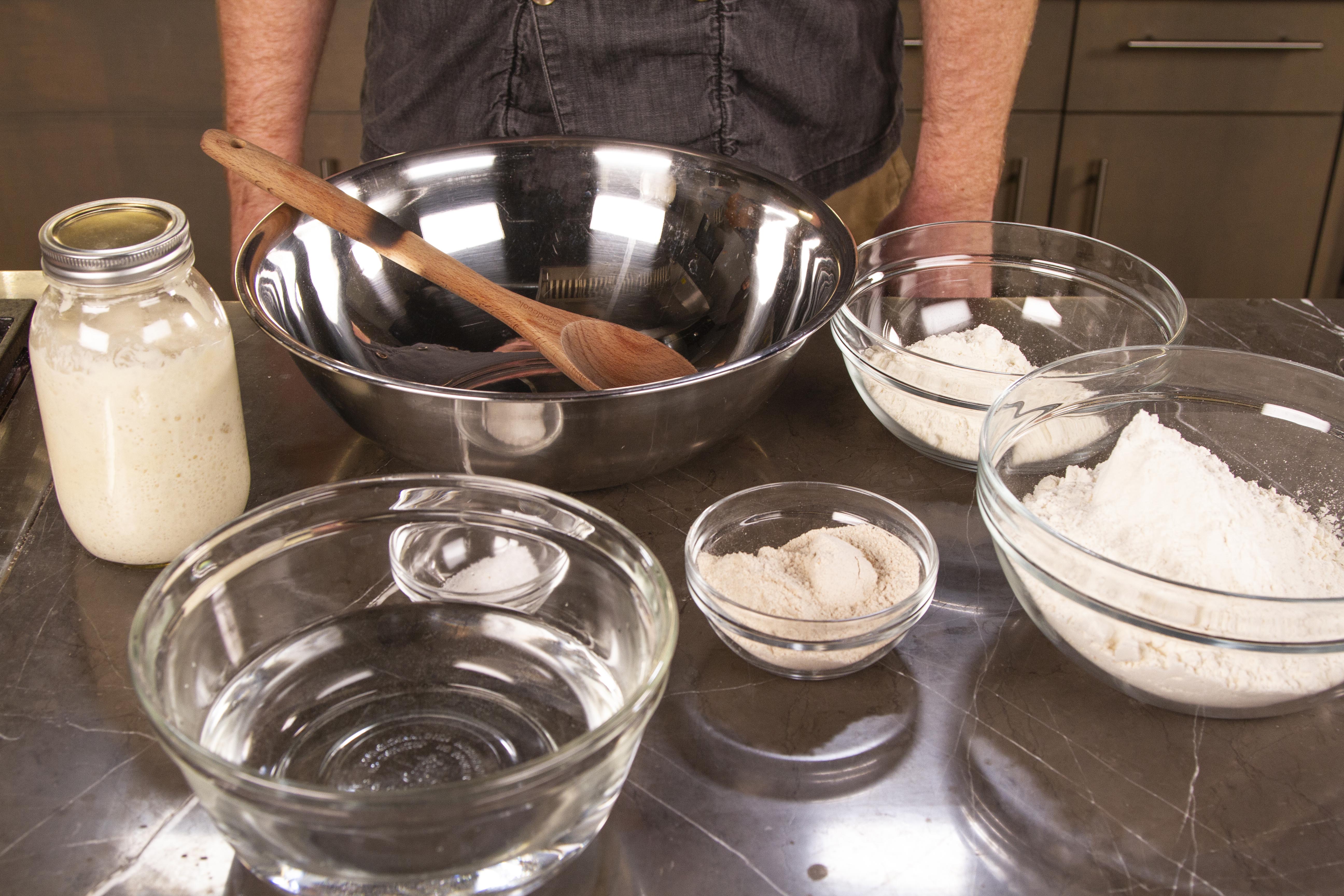 The Importance of Dough Temperature in Breadmaking – Marubishi