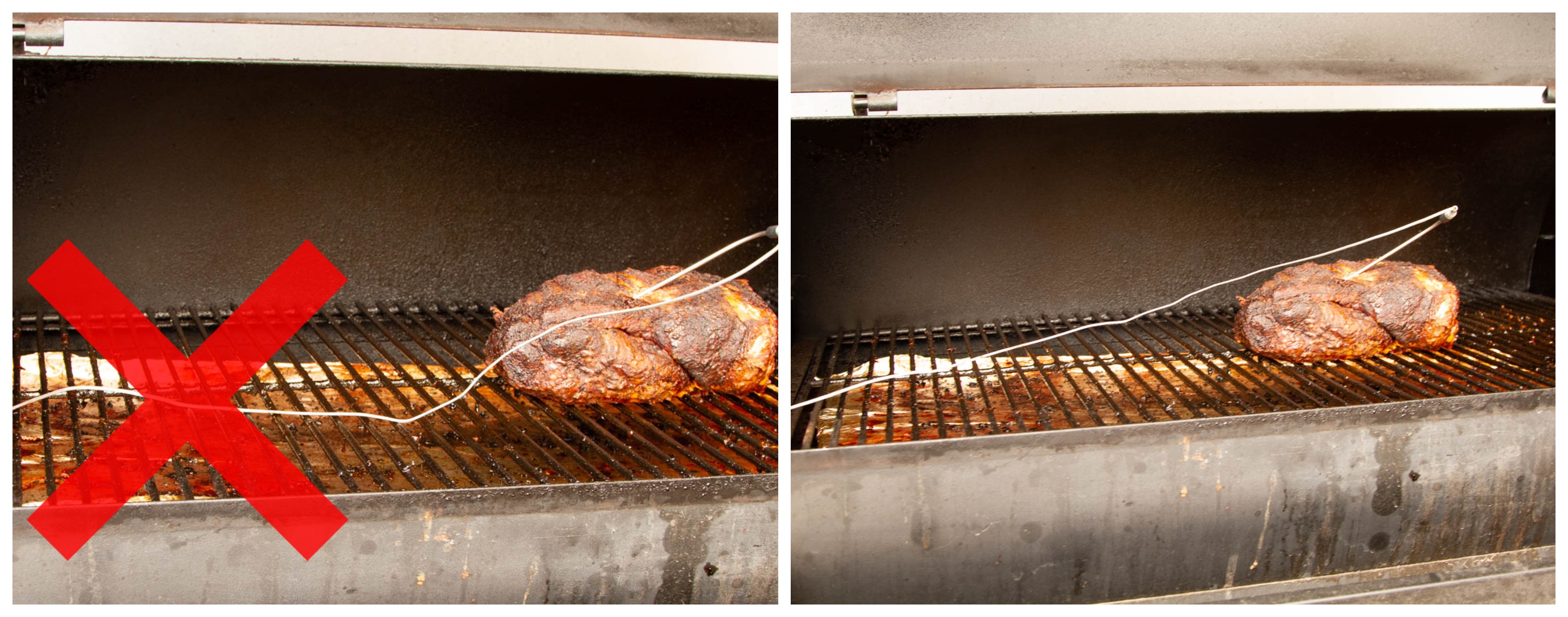 halsband Briesje Lang Probe Safety: A Guide for BBQ Smokers | ThermoWorks