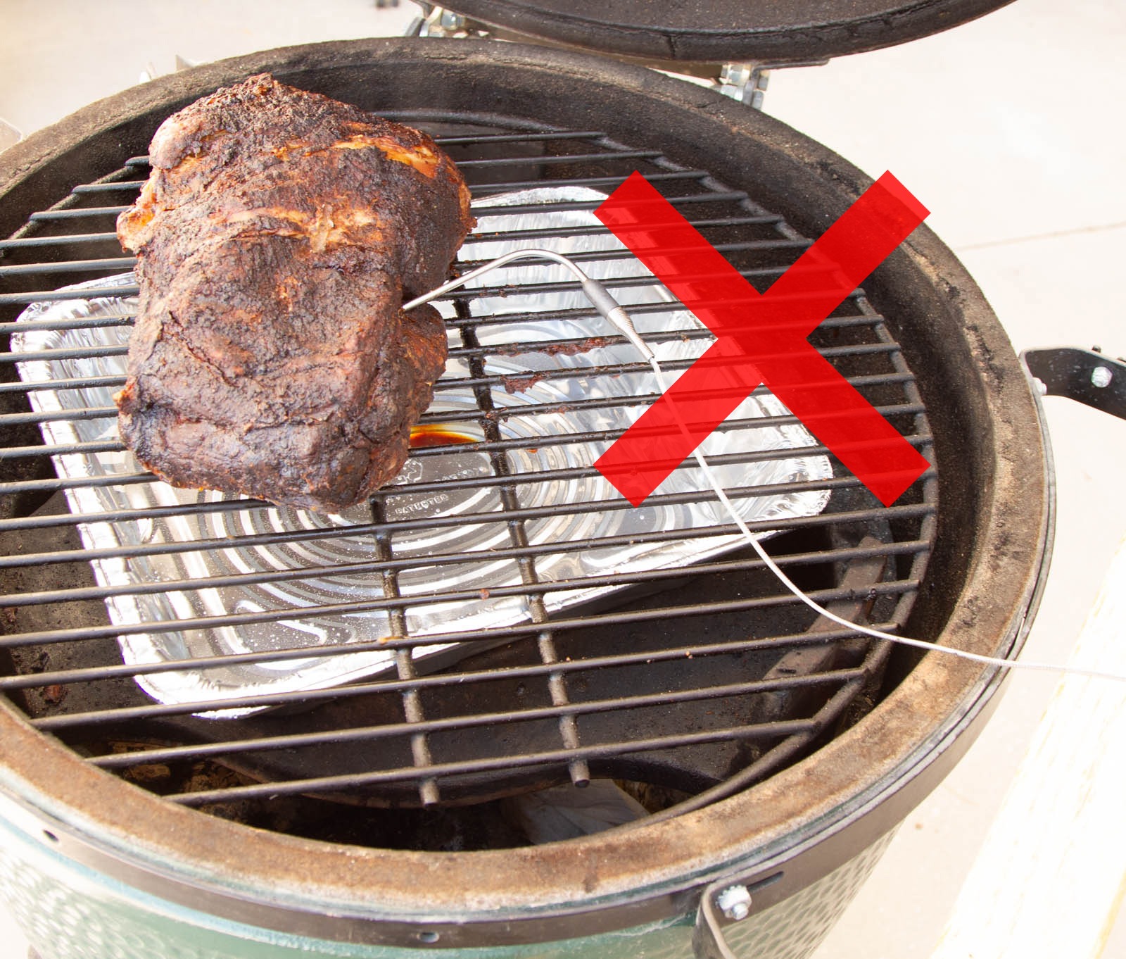 Using a Water Pan in Your Smoker