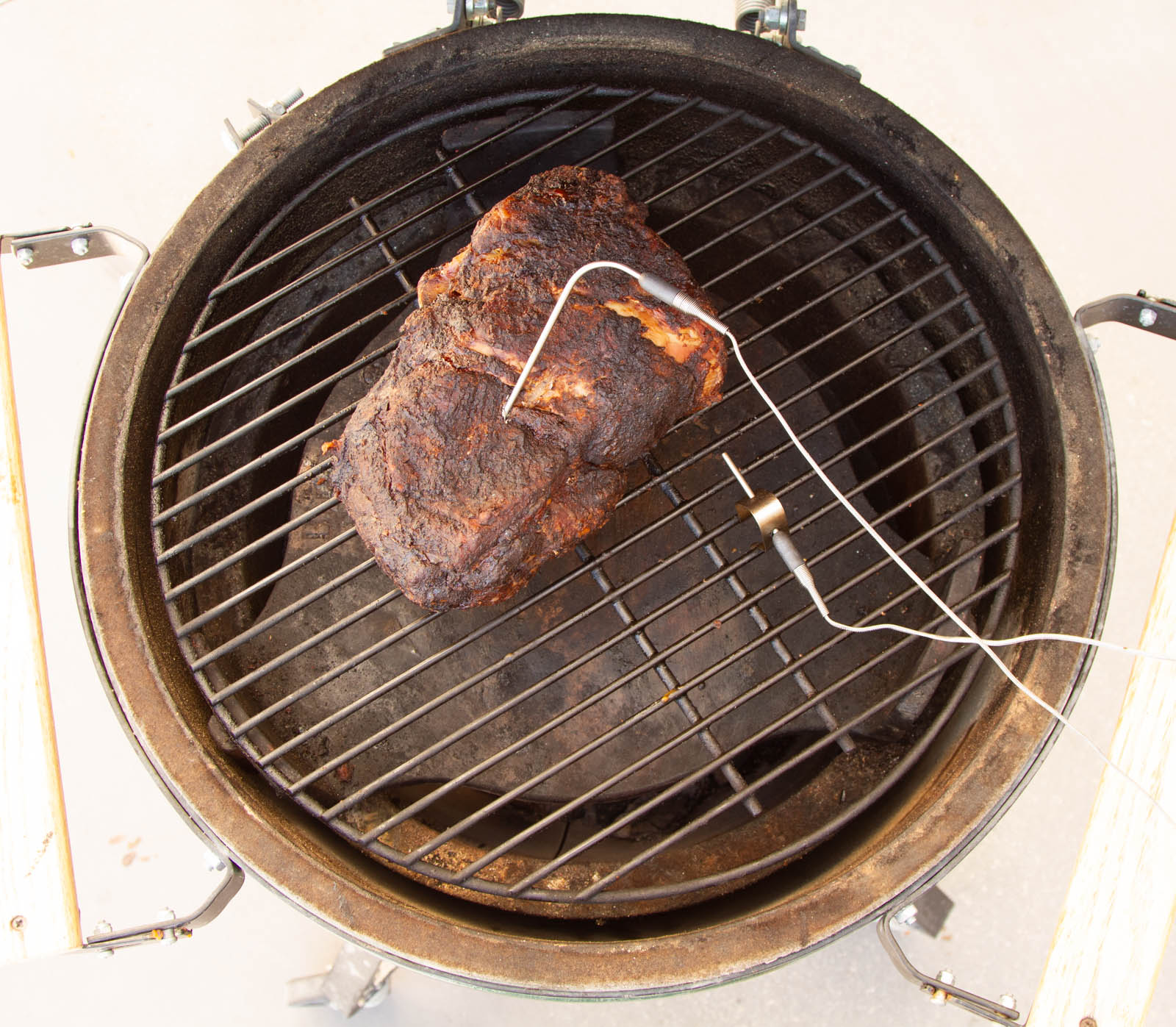 Probe Safety: A Guide for BBQ Smokers