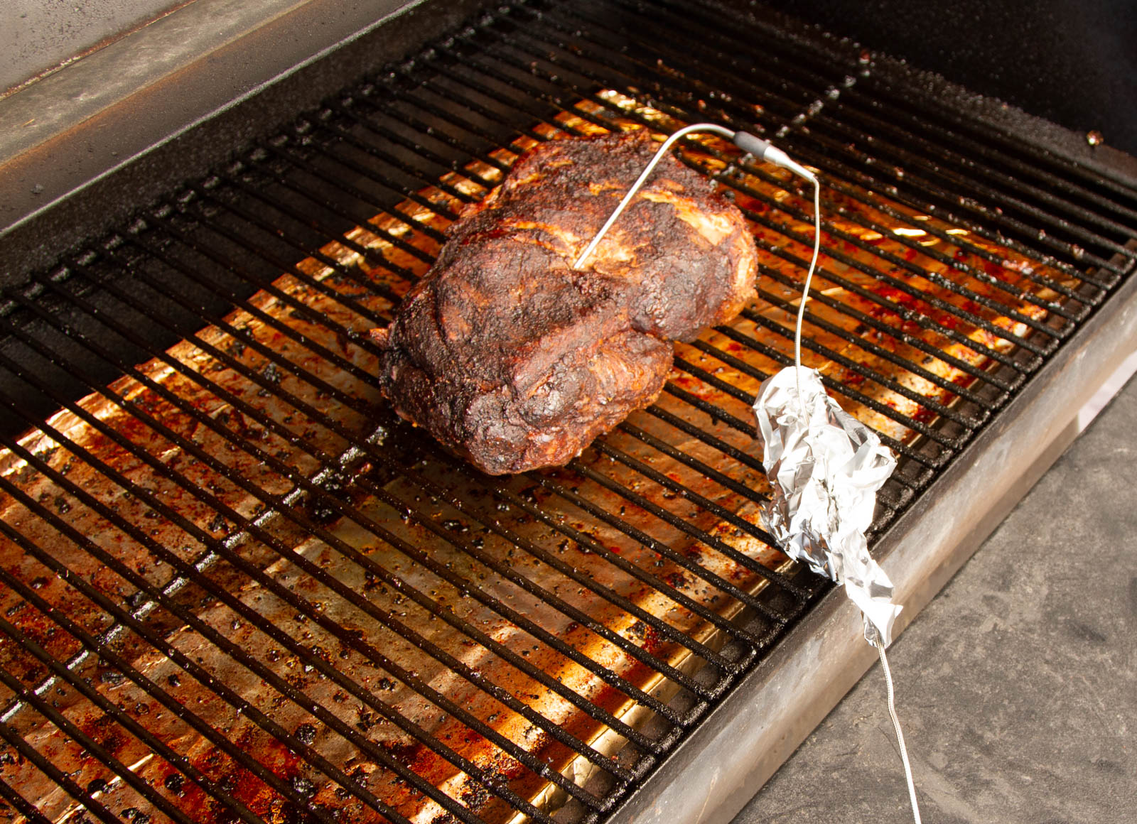halsband Briesje Lang Probe Safety: A Guide for BBQ Smokers | ThermoWorks