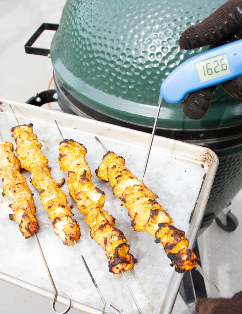 Temp your tikkas with a Thermapen