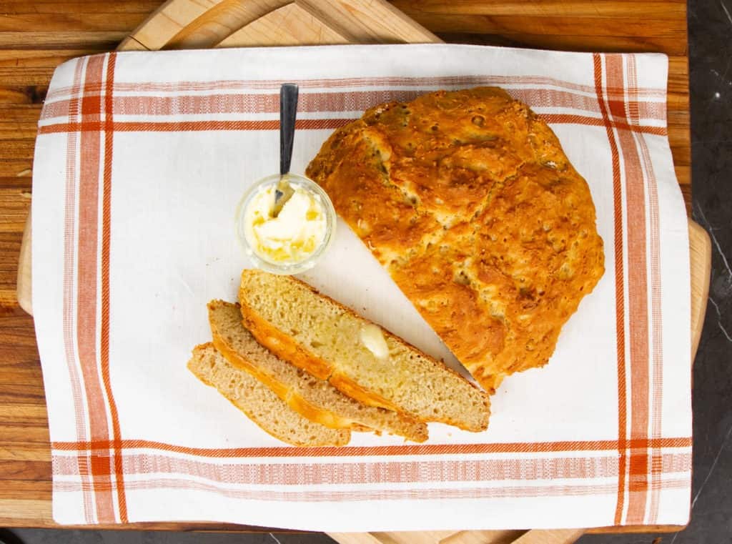Irish soda bread recipe