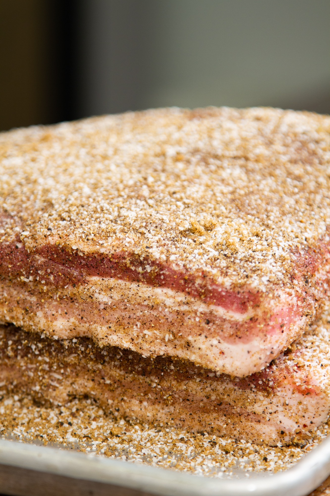 How to Make Your Own Smoked Bacon